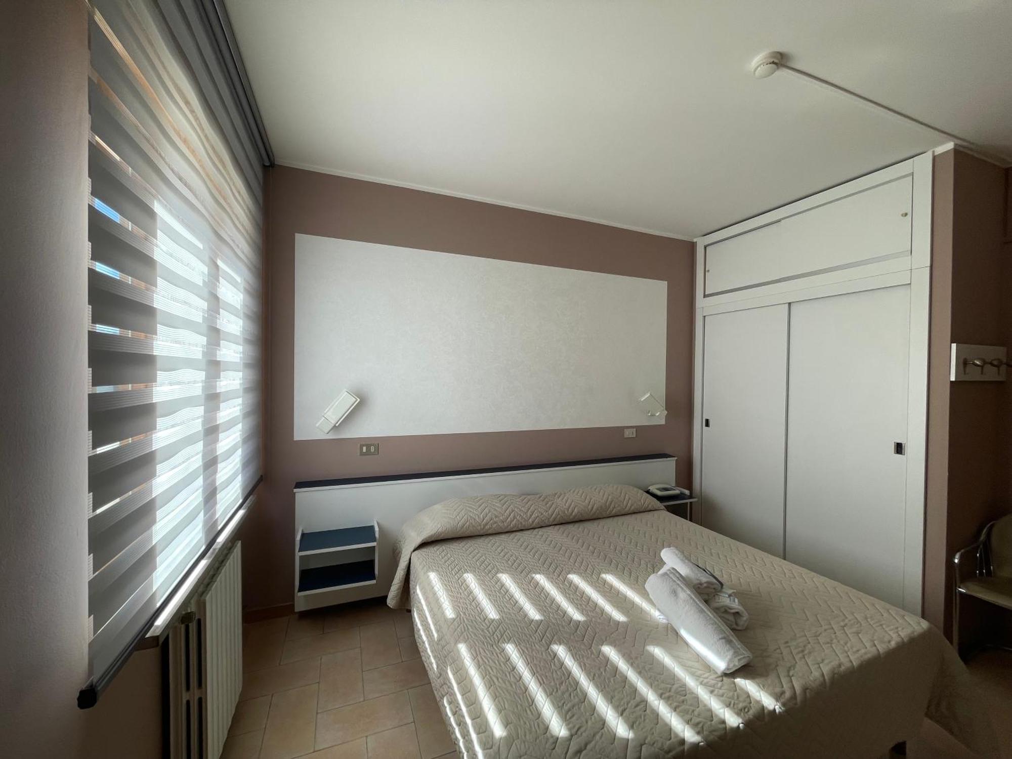 Hotel Belvedere ปอลลา ภายนอก รูปภาพ